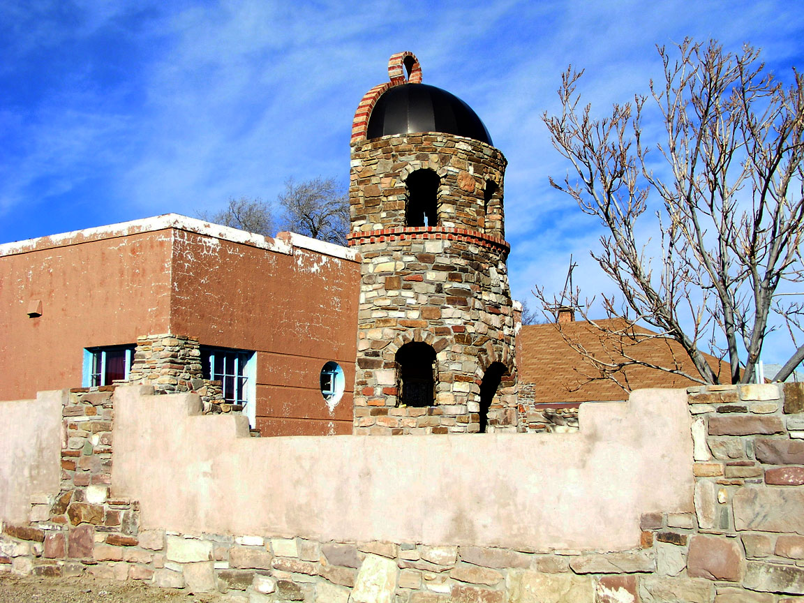 PHOTO GALLERY EIGHTEEN ON THE ROAD NEW MEXICOTUCUMCARI.